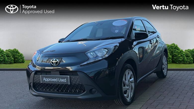 Toyota Aygo X 1.0 VVT-i Pure 5dr Auto Petrol Hatchback